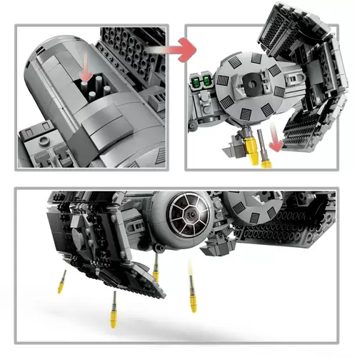 75347 LEGO® STAR WARS™ TIE Bomber™ 75347 LEGO® STAR WARS™ TIE Bomber™