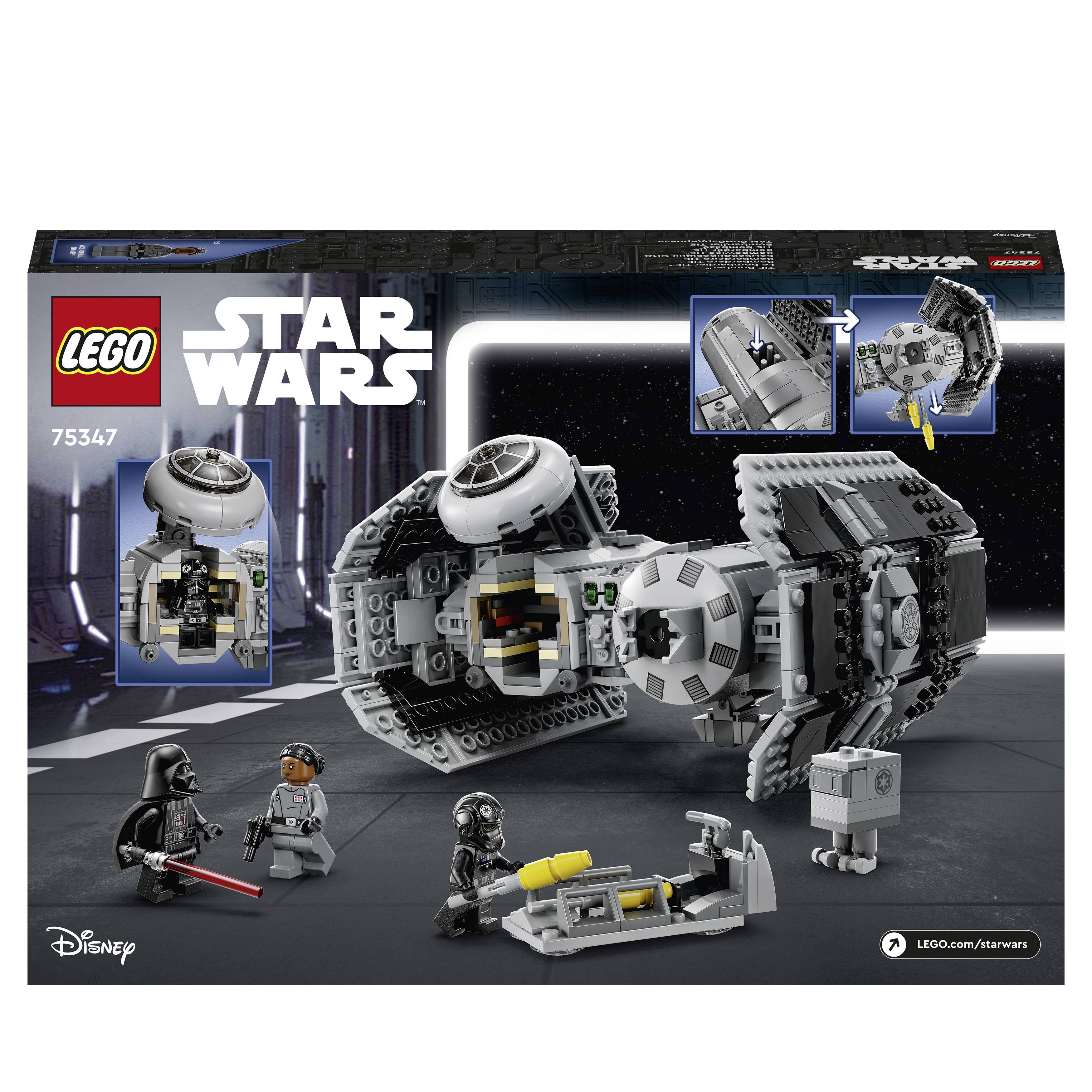 75347 LEGO® STAR WARS™ TIE Bomber™