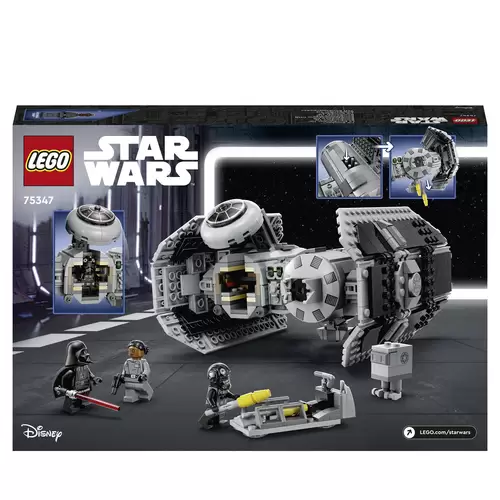75347 LEGO® STAR WARS™ TIE Bomber™ 75347 LEGO® STAR WARS™ TIE Bomber™