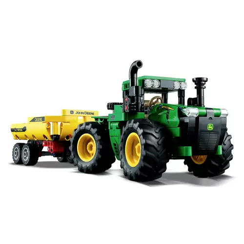 42136 LEGO® TECHNIC John Deere 9620R 4WD Tractor 42136 LEGO® TECHNIC John Deere 9620R 4WD Tractor
