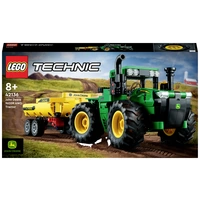 42136 LEGO® TECHNIC John Deere 9620R 4WD Tractor 42136 LEGO® TECHNIC John Deere 9620R 4WD Tractor
