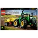 42136 LEGO® TECHNIC John Deere 9620R 4WD Tractor 42136 LEGO® TECHNIC John Deere 9620R 4WD Tractor