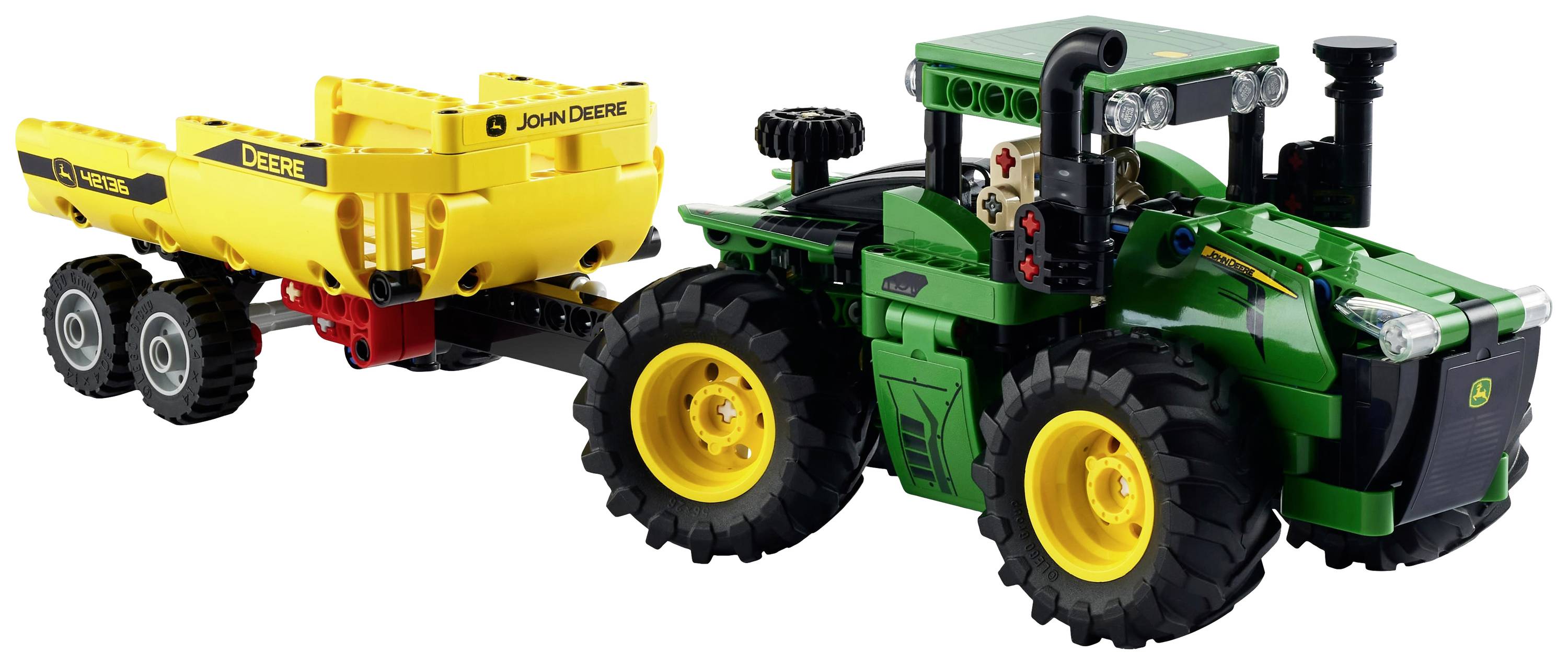 42136 LEGO® TECHNIC John Deere 9620R 4WD Tractor