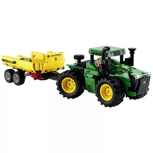 42136 LEGO® TECHNIC John Deere 9620R 4WD Tractor 42136 LEGO® TECHNIC John Deere 9620R 4WD Tractor