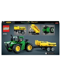 42136 LEGO® TECHNIC John Deere 9620R 4WD Tractor 42136 LEGO® TECHNIC John Deere 9620R 4WD Tractor