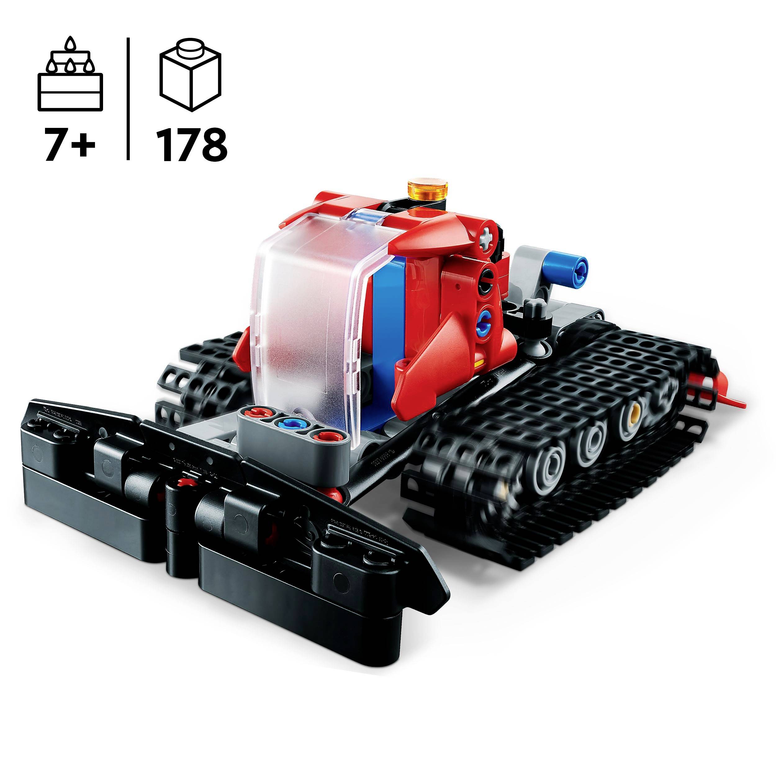 42148 LEGO® TECHNIC Pistenraupe