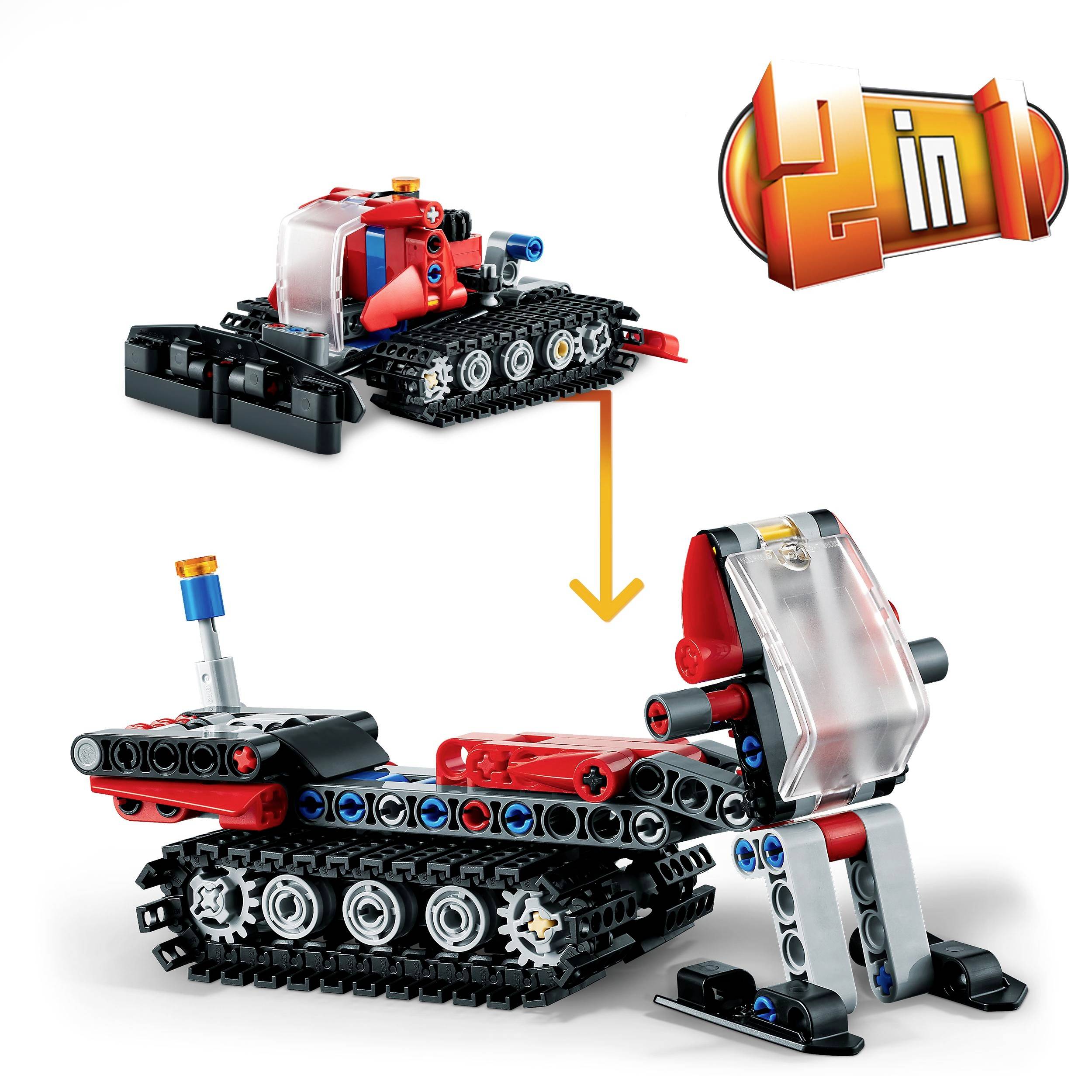 42148 LEGO® TECHNIC Pistenraupe