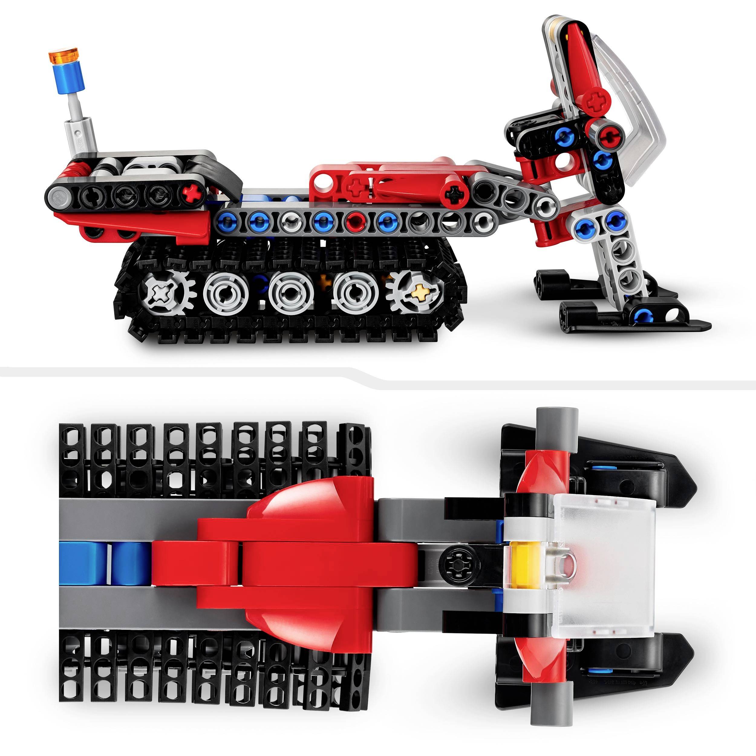 42148 LEGO® TECHNIC Pistenraupe