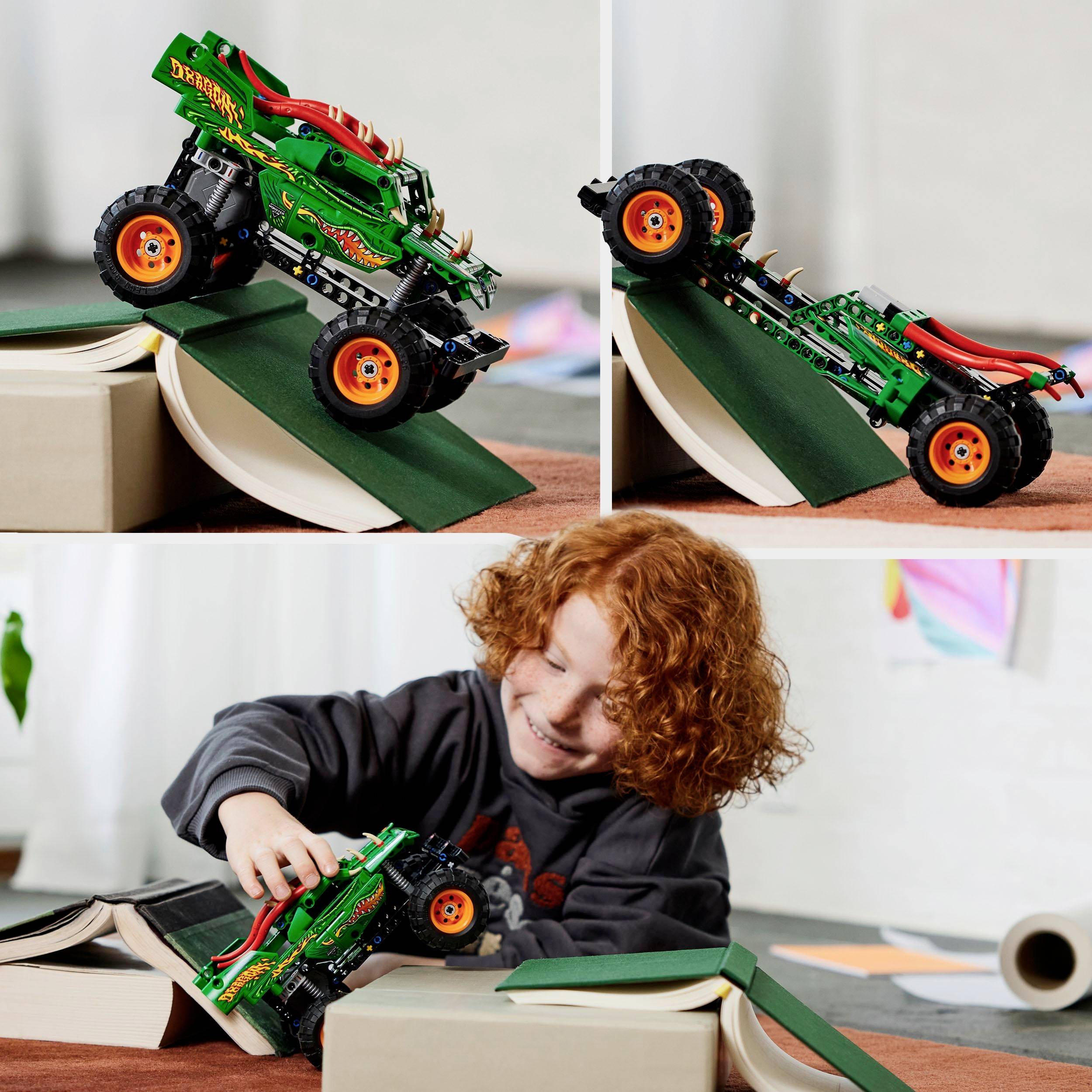 42149 LEGO® TECHNIC Monster Jam™ Dragon™