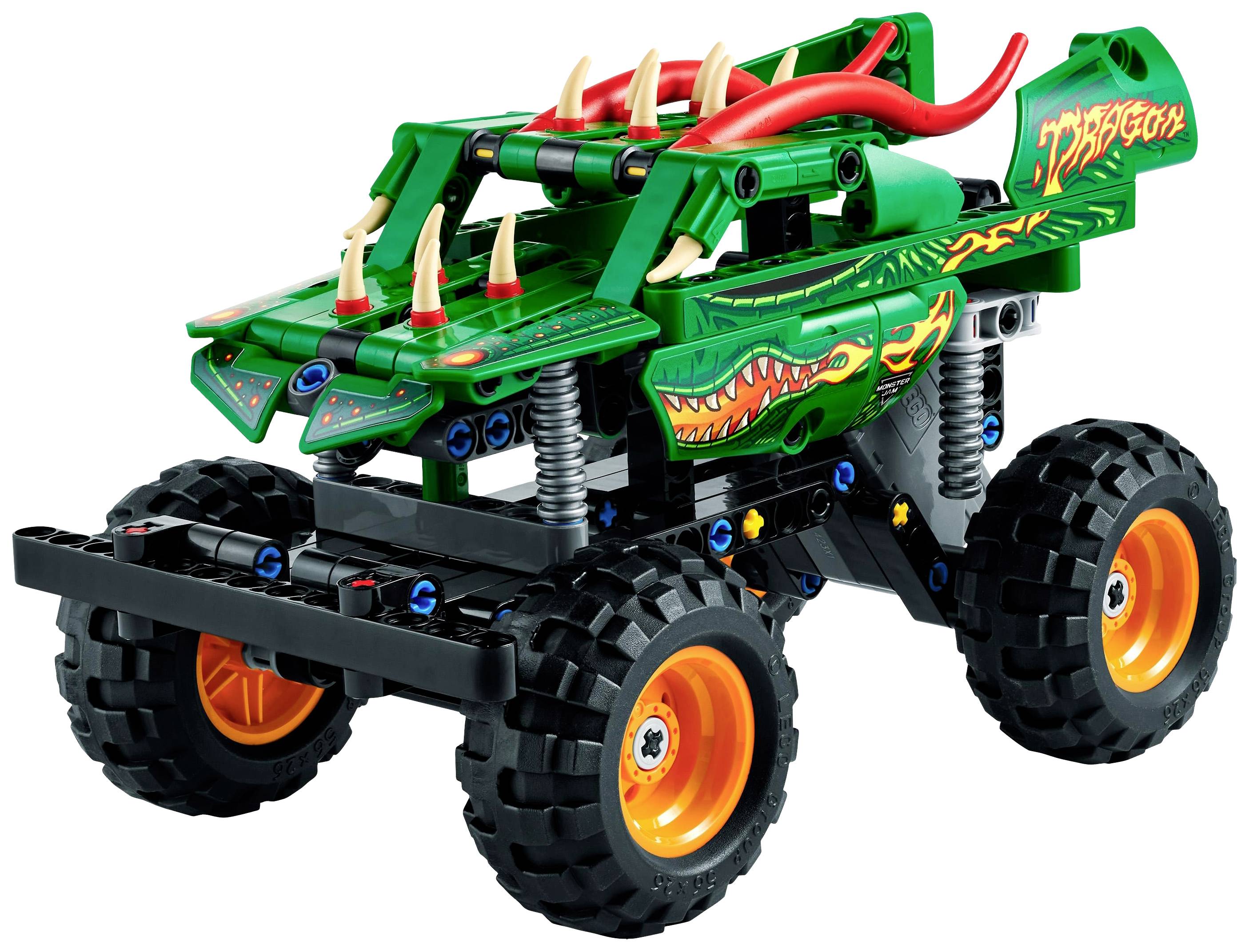 42149 LEGO® TECHNIC Monster Jam™ Dragon™
