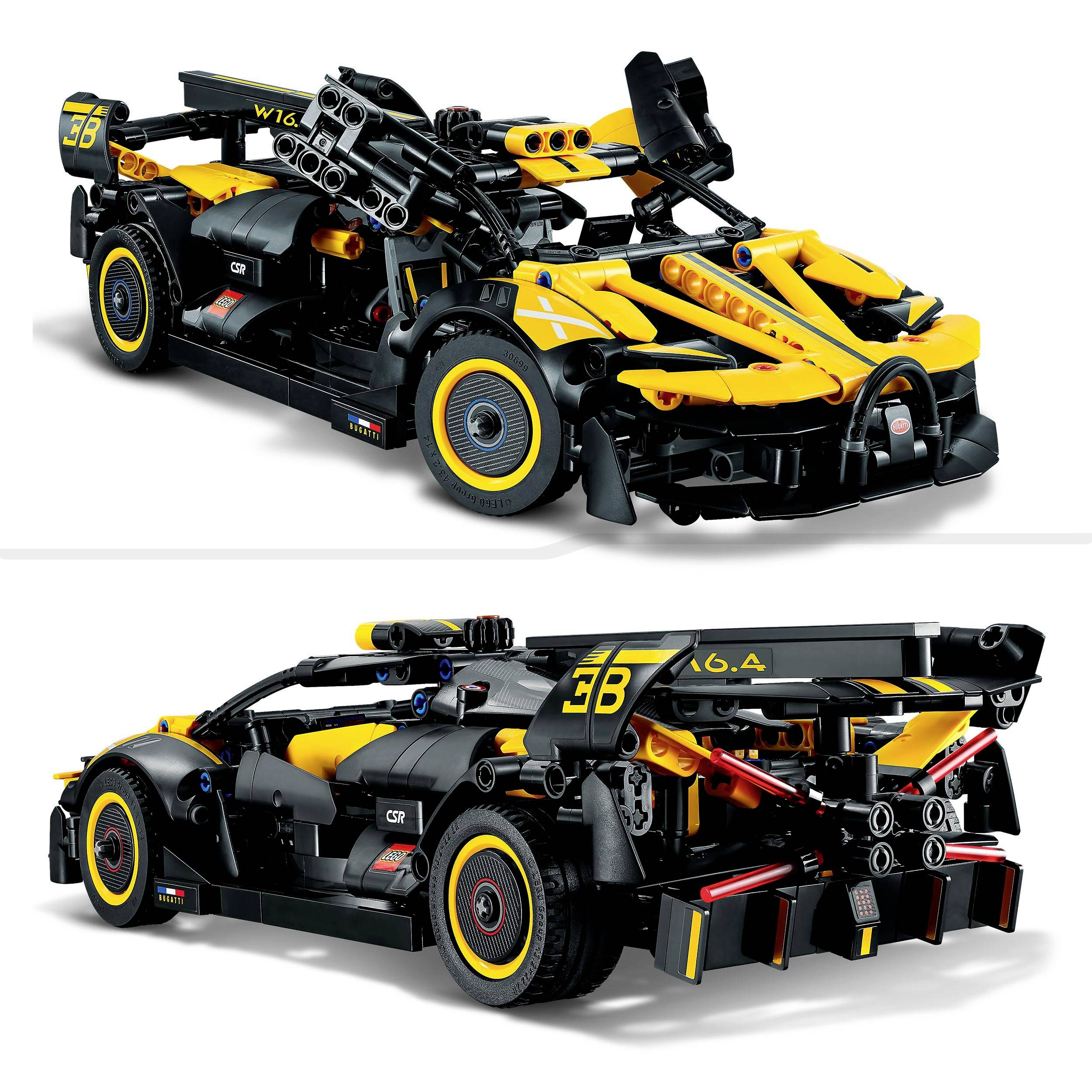 42151 LEGO® TECHNIC Bugatti-Bolide