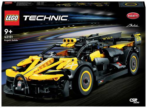 42151 LEGO TECHNIC Bugatti-Bolide