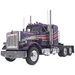 Revell 11506 Peterbilt 359 Conventional Maquette de camion 1:25