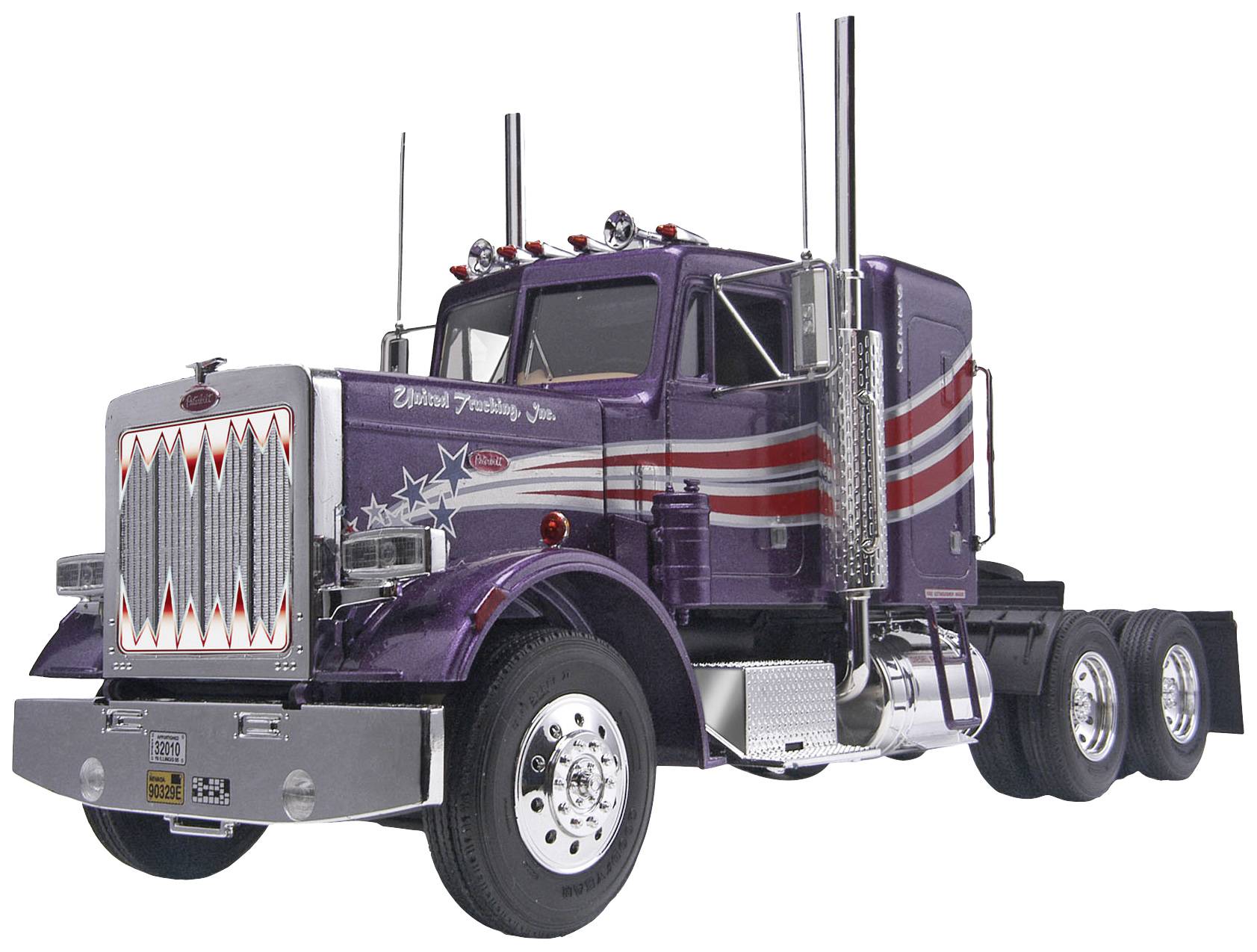 Revell 11506 Peterbilt 359 Conventional Truckmodell Bausatz 1:25
