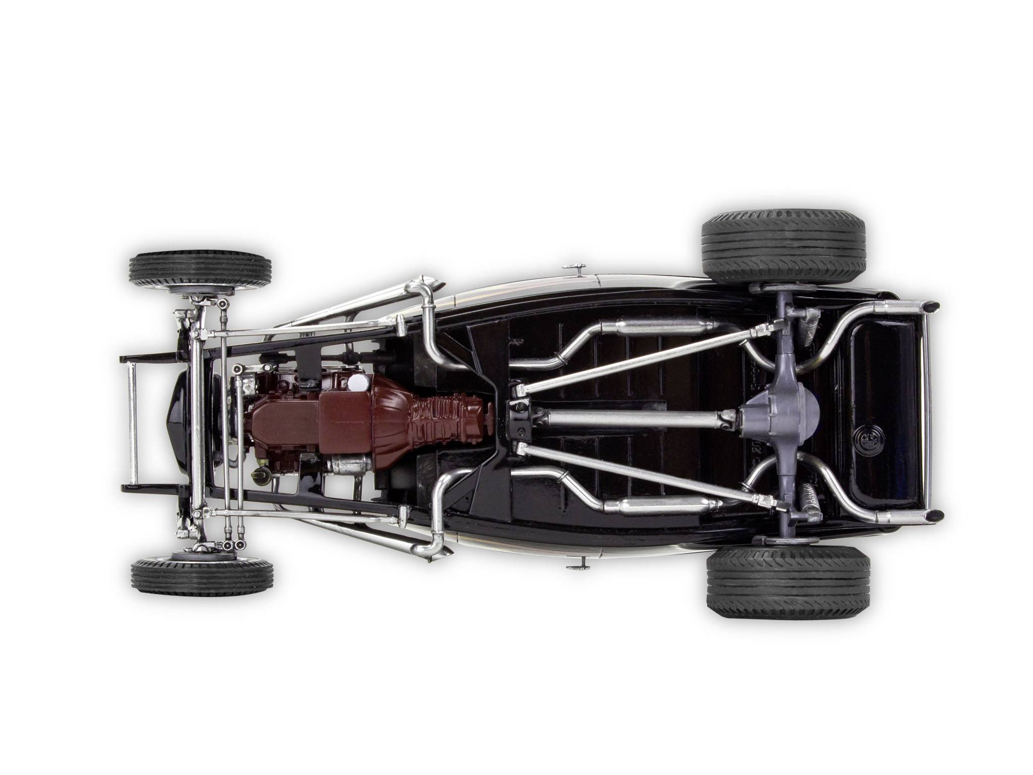 Revell 14524 1932 Ford Roadster Automodell Bausatz 1:25