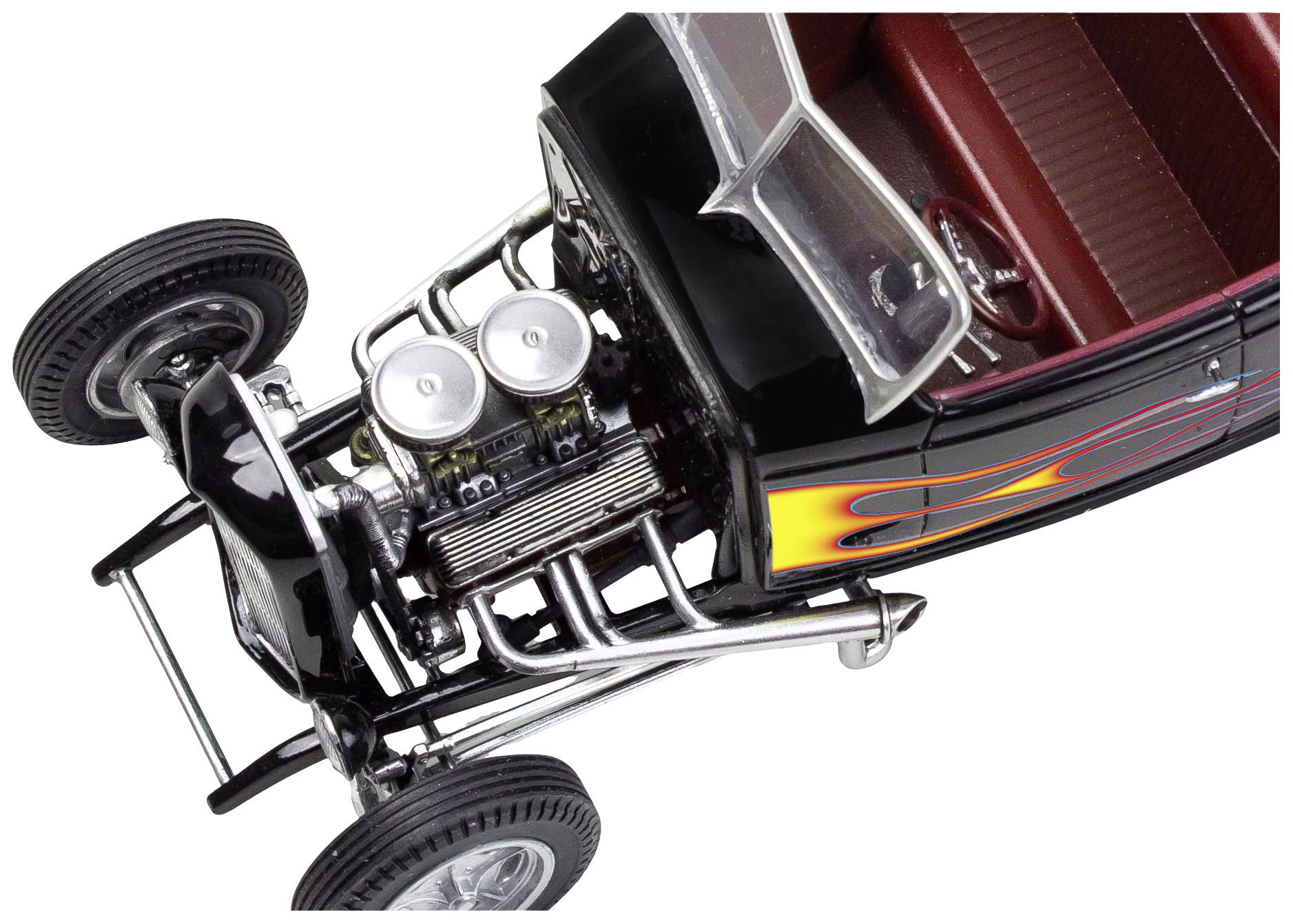 Revell 14524 1932 Ford Roadster Automodell Bausatz 1:25