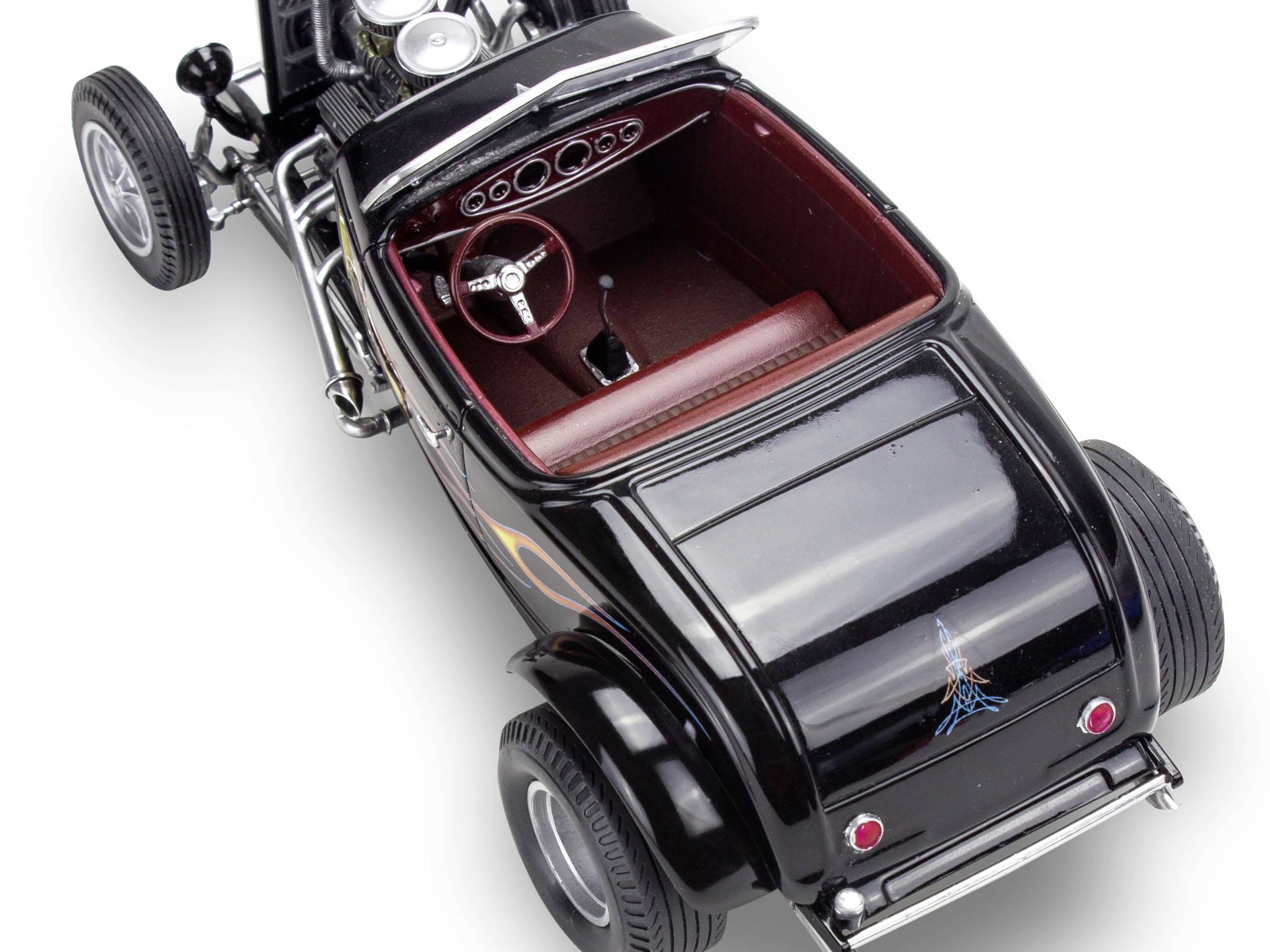 Revell 14524 1932 Ford Roadster Automodell Bausatz 1:25