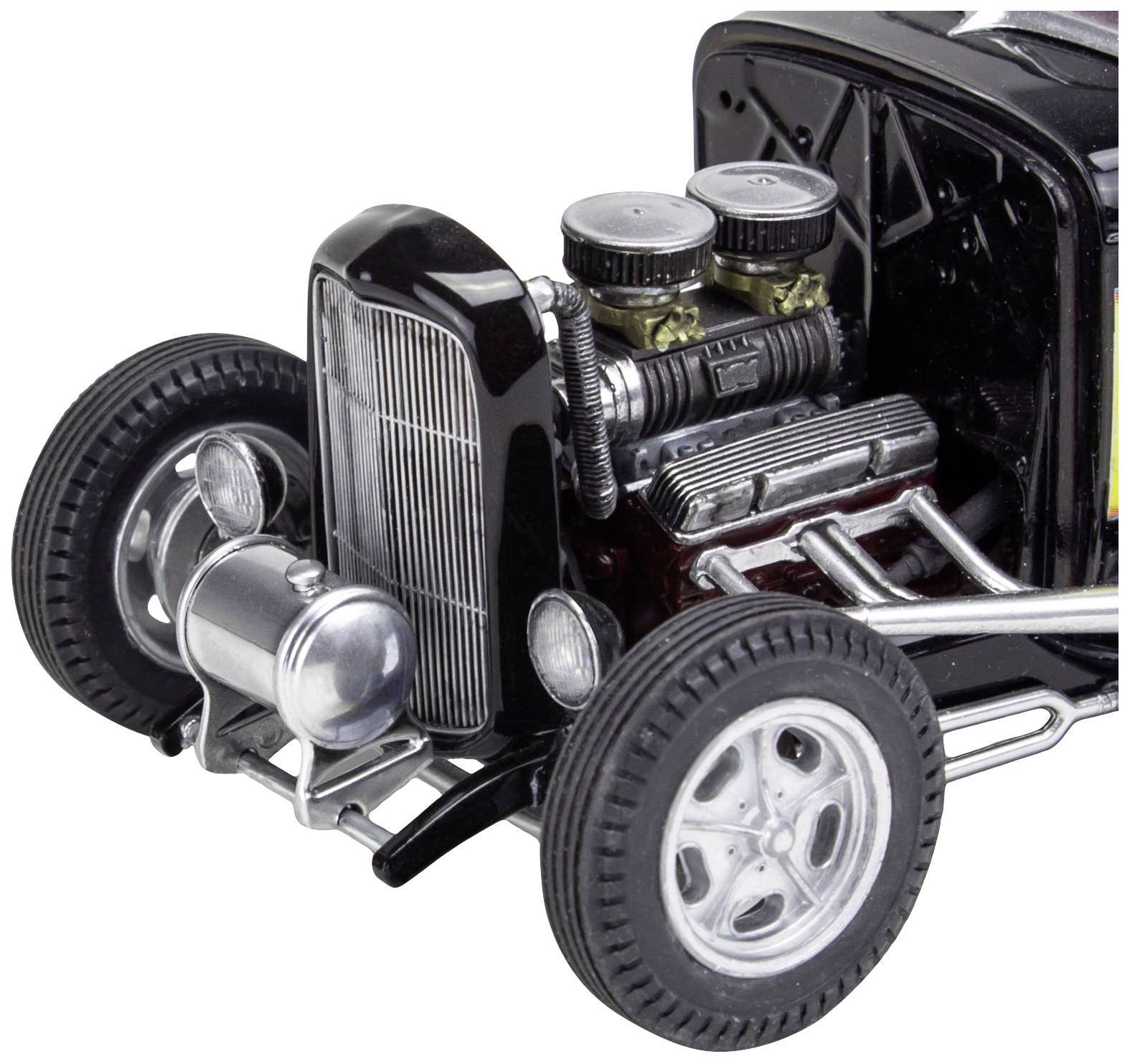 Revell 14524 1932 Ford Roadster Automodell Bausatz 1:25