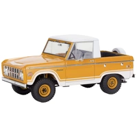 Revell 17228 Ford Bronco Half Cab -Sandman II Automodell Bausatz 1:25 Revell 17228 Ford Bronco Half Cab -Sandman II Automodell Bausatz 1:25