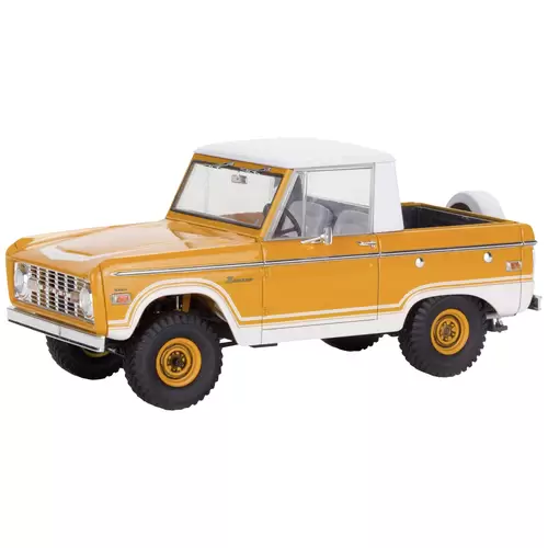 Revell 17228 Ford Bronco Half Cab -Sandman II Automodell Bausatz 1:25 Revell 17228 Ford Bronco Half Cab -Sandman II Automodell Bausatz 1:25