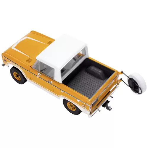 Revell 17228 Ford Bronco Half Cab -Sandman II Automodell Bausatz 1:25 Revell 17228 Ford Bronco Half Cab -Sandman II Automodell Bausatz 1:25