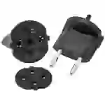 Max Hauri 169114 Steckeradapter nicht lösbar Max Hauri 169114 Steckeradapter nicht lösbar