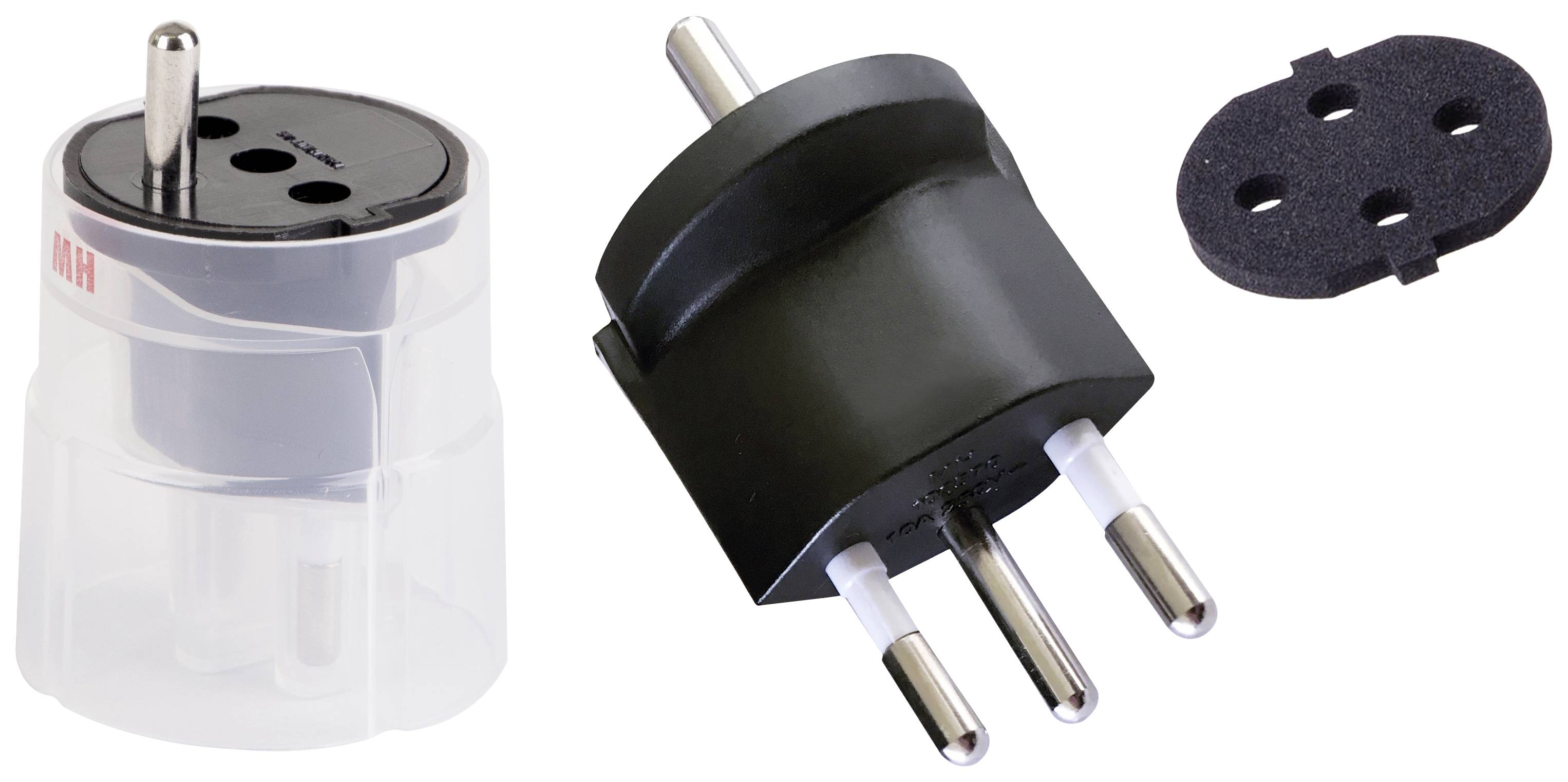Max Hauri 167767 Steckeradapter nicht lösbar