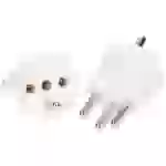 Max Hauri 135810 Steckeradapter nicht lösbar Max Hauri 135810 Steckeradapter nicht lösbar