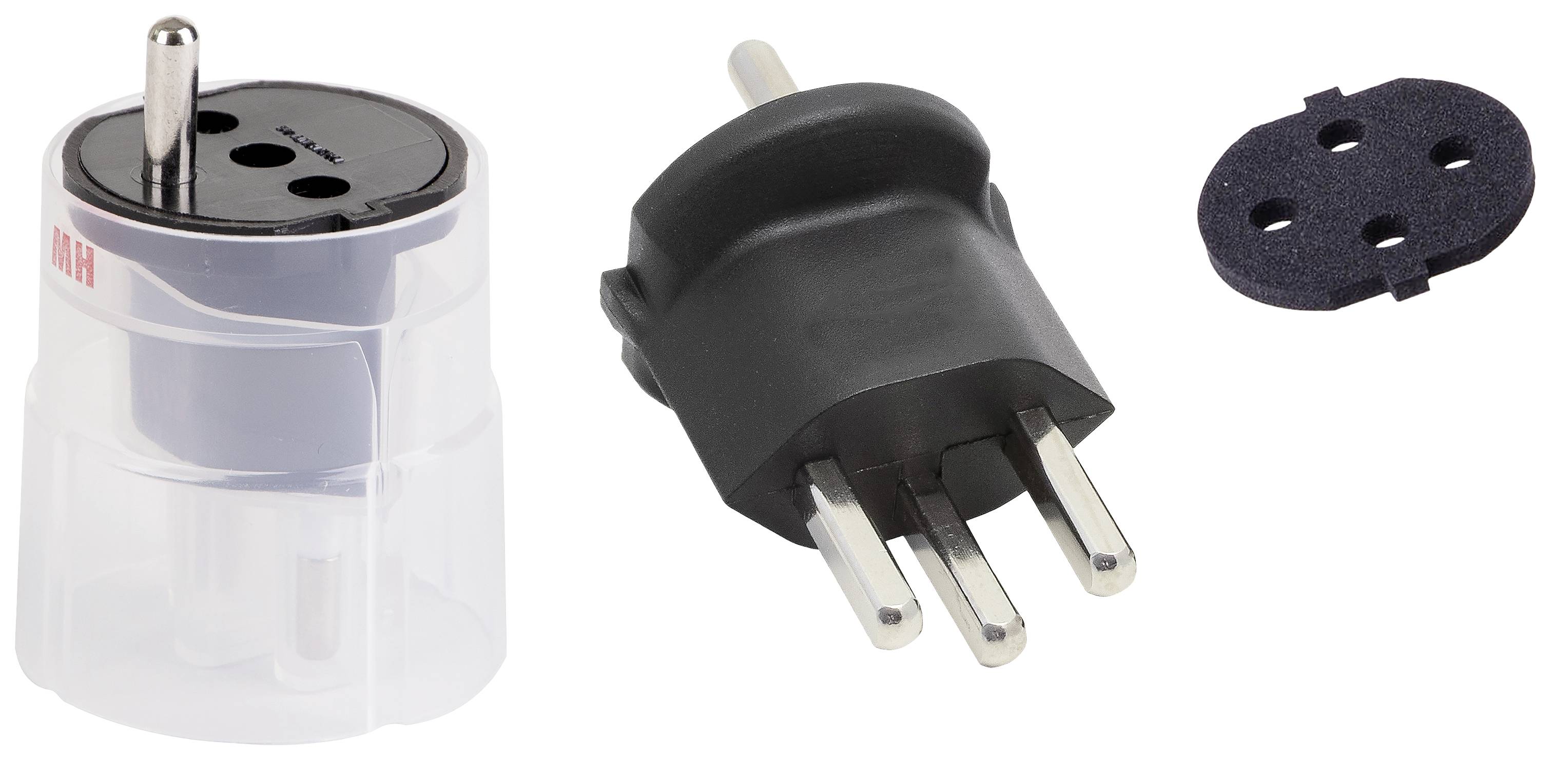 Max Hauri 169115 Steckeradapter nicht lösbar