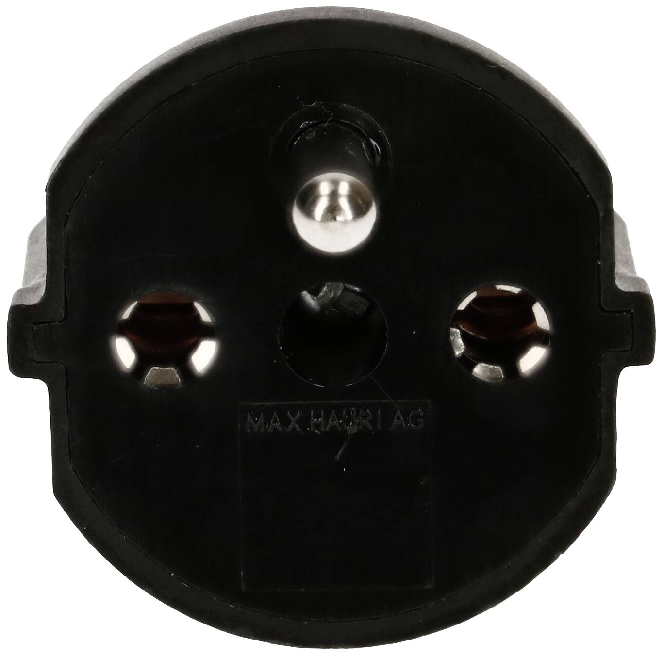Max Hauri 169115 Steckeradapter nicht lösbar