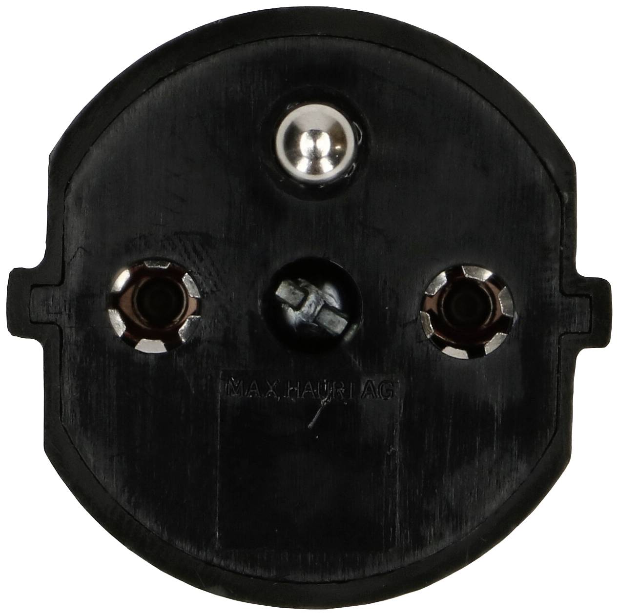 Max Hauri 169115 Steckeradapter nicht lösbar