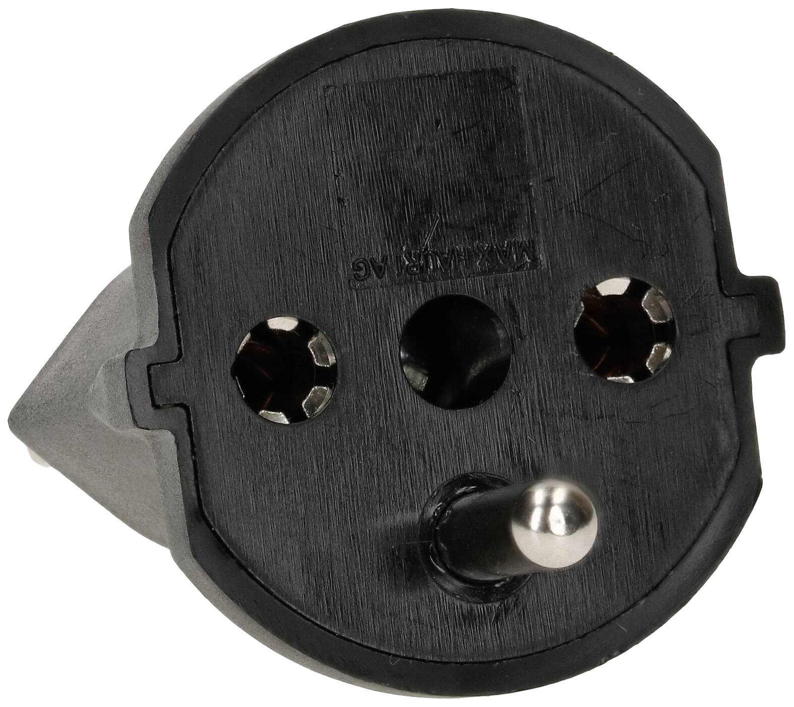 Max Hauri 169115 Steckeradapter nicht lösbar
