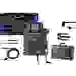 Gossen Metrawatt Meisterpaket XTRA IQ Installationstester-Set, VDE-Prüfgeräte-Set kalibriert (DAkkS-akkreditiertes Labor)