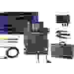 Gossen Metrawatt MEDpaket XTRA IQ Installationstester-Set, VDE-Prüfgeräte-Set kalibriert (DAkkS-akkreditiertes Labor) VDE-Norm