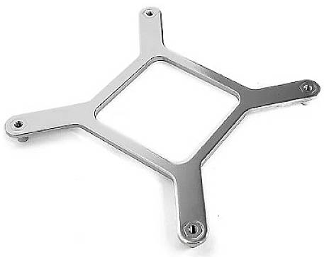 Dynatron Q9 CPU-Kühler mit Lüfter Intel® LGA 1700