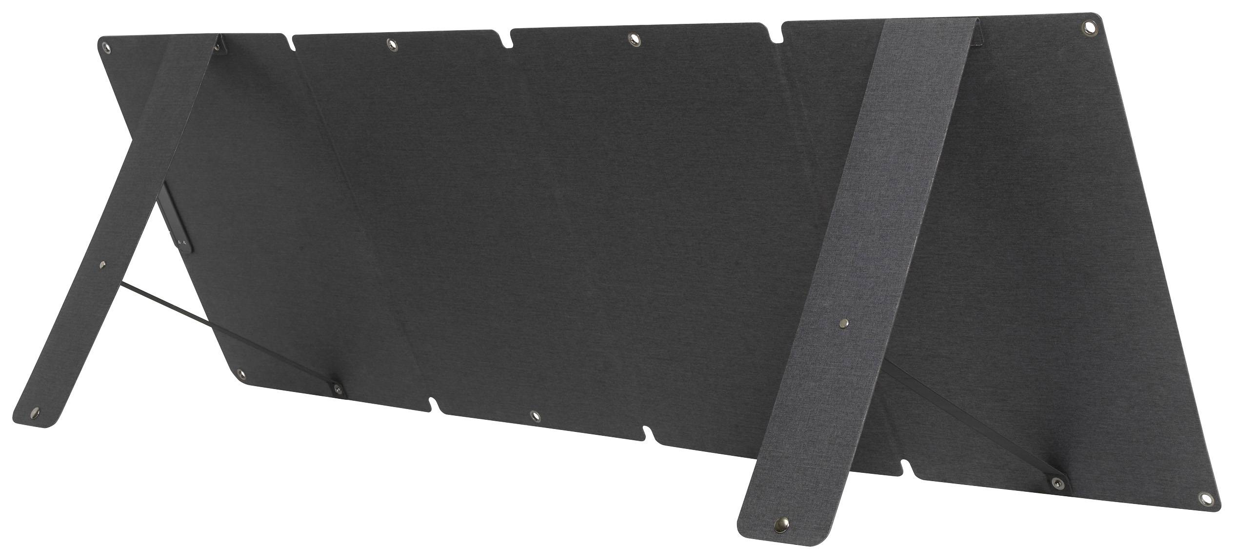 VOLTCRAFT VC-SP 120W 18V VC-13132620 Solar-Ladegerät Ladestrom Solarzelle 6.18 A 120 W