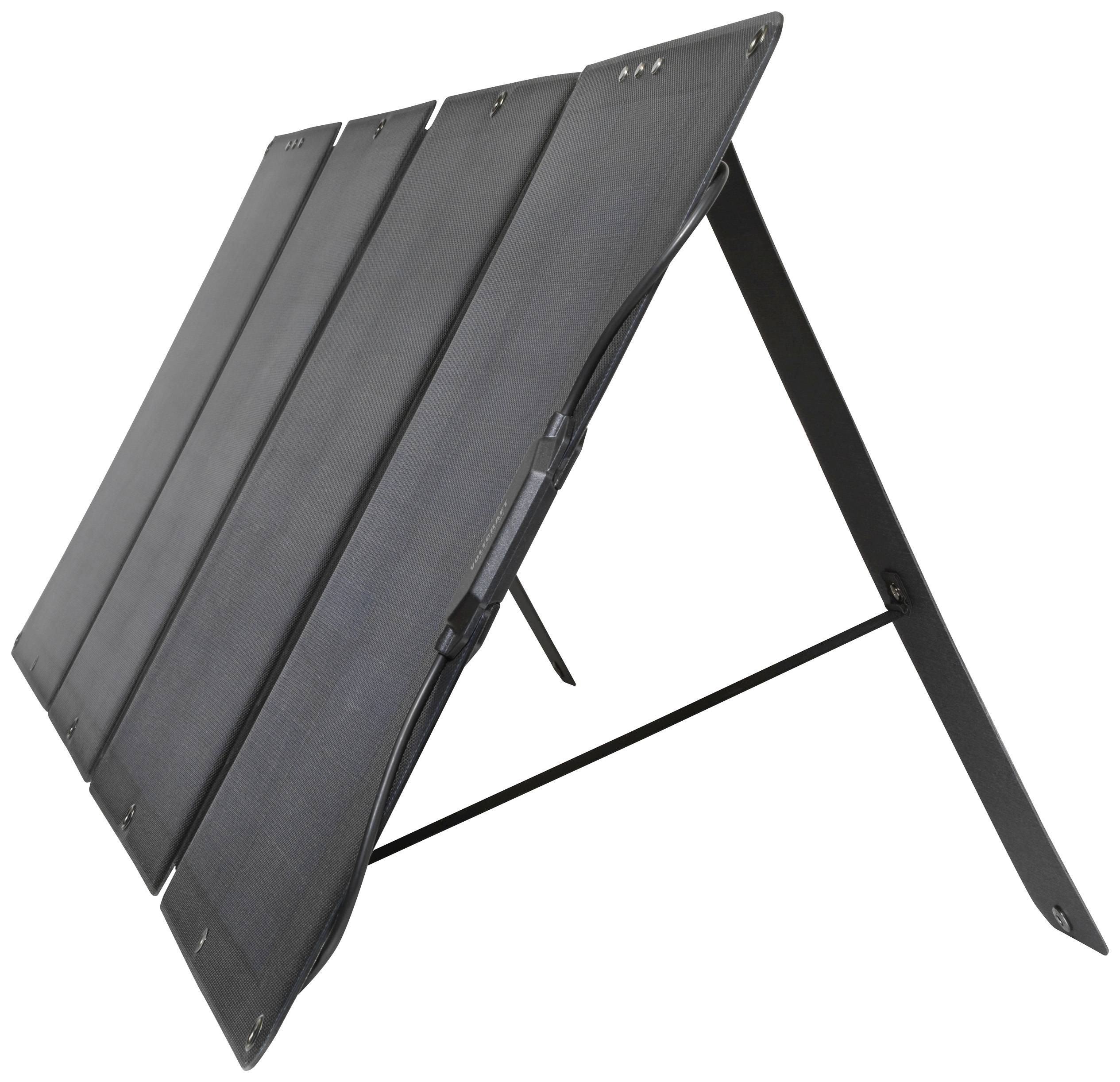 VOLTCRAFT VC-SP 120W 18V VC-13132620 Solar-Ladegerät Ladestrom Solarzelle 6.18 A 120 W