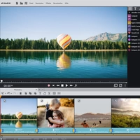 Magix Photostory deluxe (2023) Jahreslizenz, 1 Lizenz Windows Videobearbeitung, Bildbearbeitung Magix Photostory deluxe (2023) Jahreslizenz, 1 Lizenz Windows Videobearbeitung, Bildbearbeitung