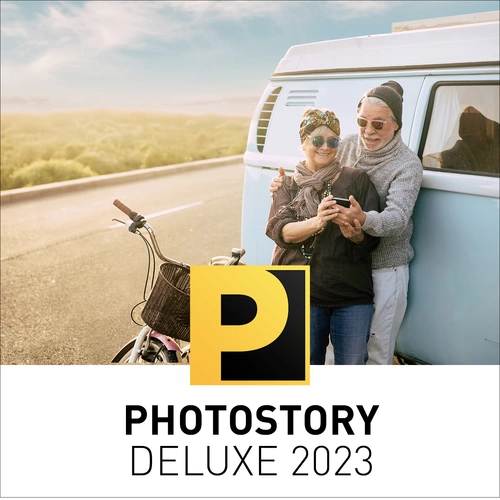 Magix Photostory deluxe (2023) Jahreslizenz, 1 Lizenz Windows Videobearbeitung, Bildbearbeitung Magix Photostory deluxe (2023) Jahreslizenz, 1 Lizenz Windows Videobearbeitung, Bildbearbeitung