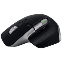 Logitech MX Master 3S For Mac Performance Maus Kabellos Laser Space Grau 7 Tasten 8000 dpi Darkfiel Logitech MX Master 3S For Mac Performance Maus Kabellos Laser Space Grau 7 Tasten 8000 dpi Darkfiel