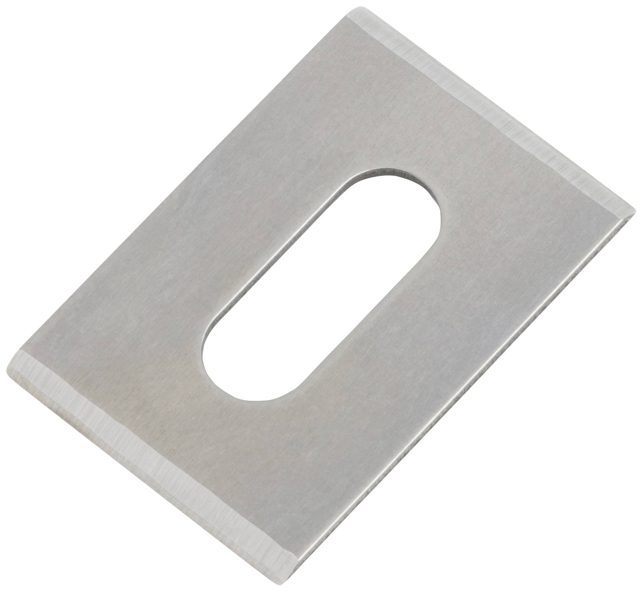 Wolfcraft 4310000 3 Ersatzklingen für Kantenschneider 3St.