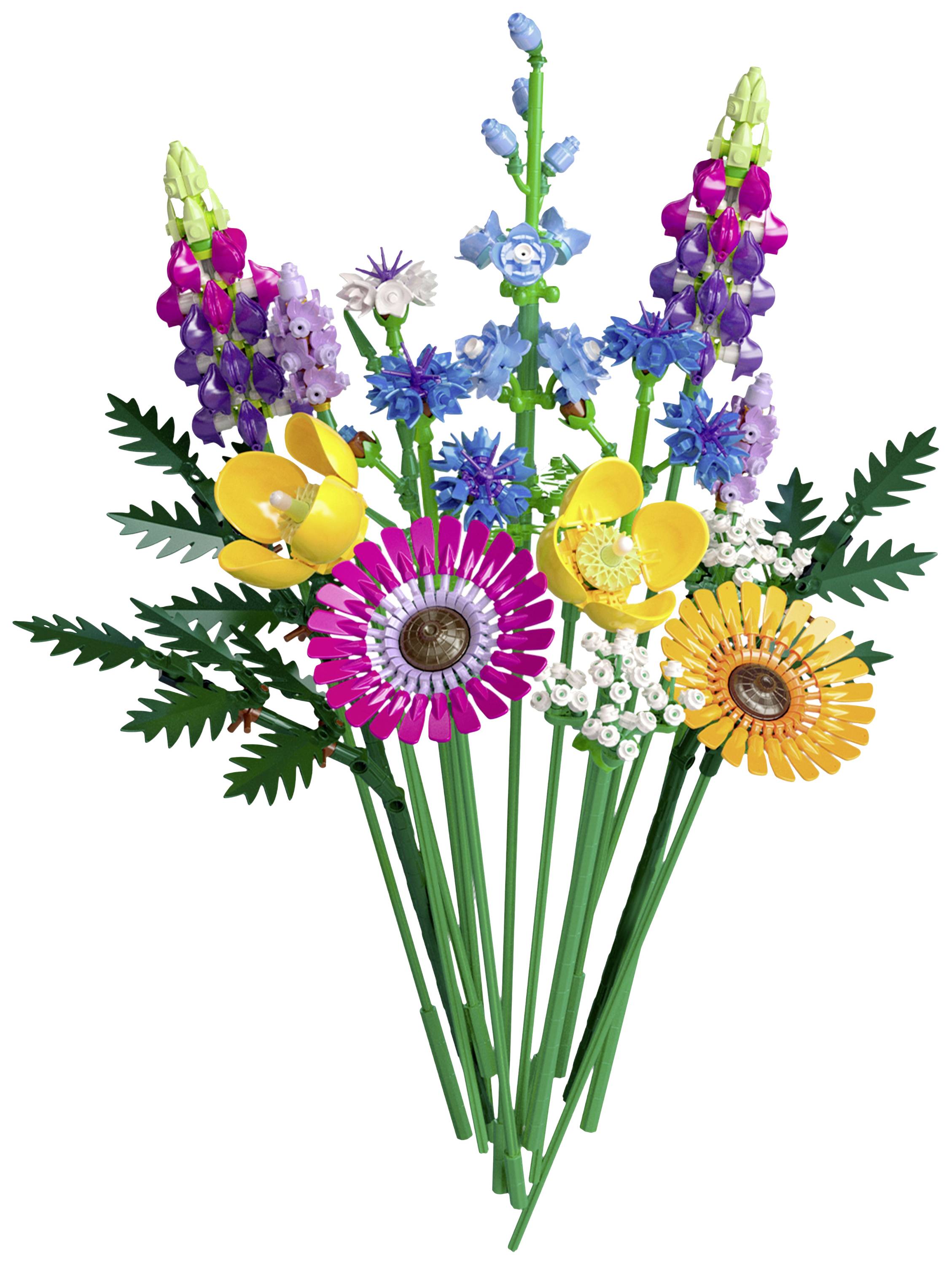 LEGO® ICONS™ 10313 Wildblumenstrauß