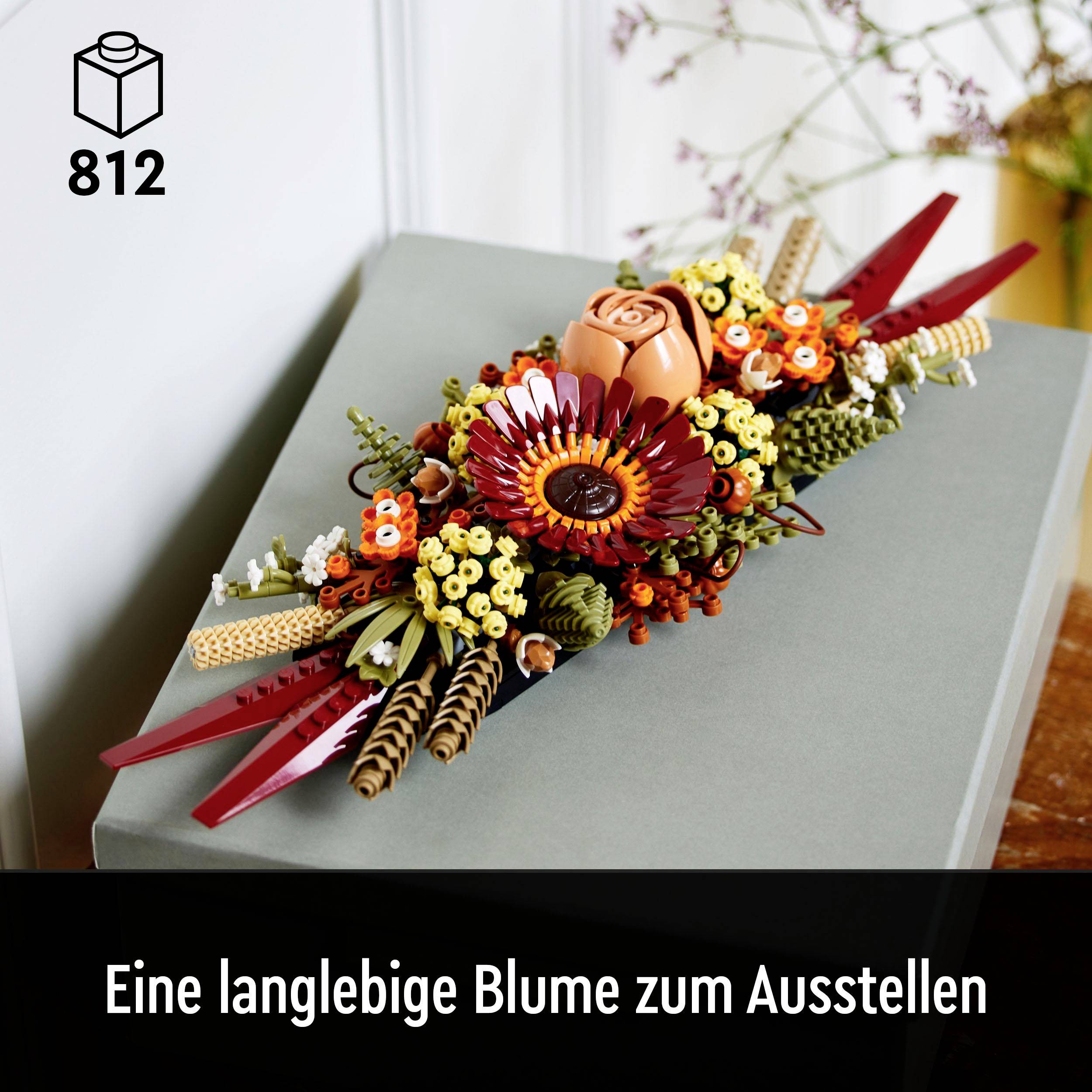 10314 LEGO® ICONS™ Trockenblumengesteck