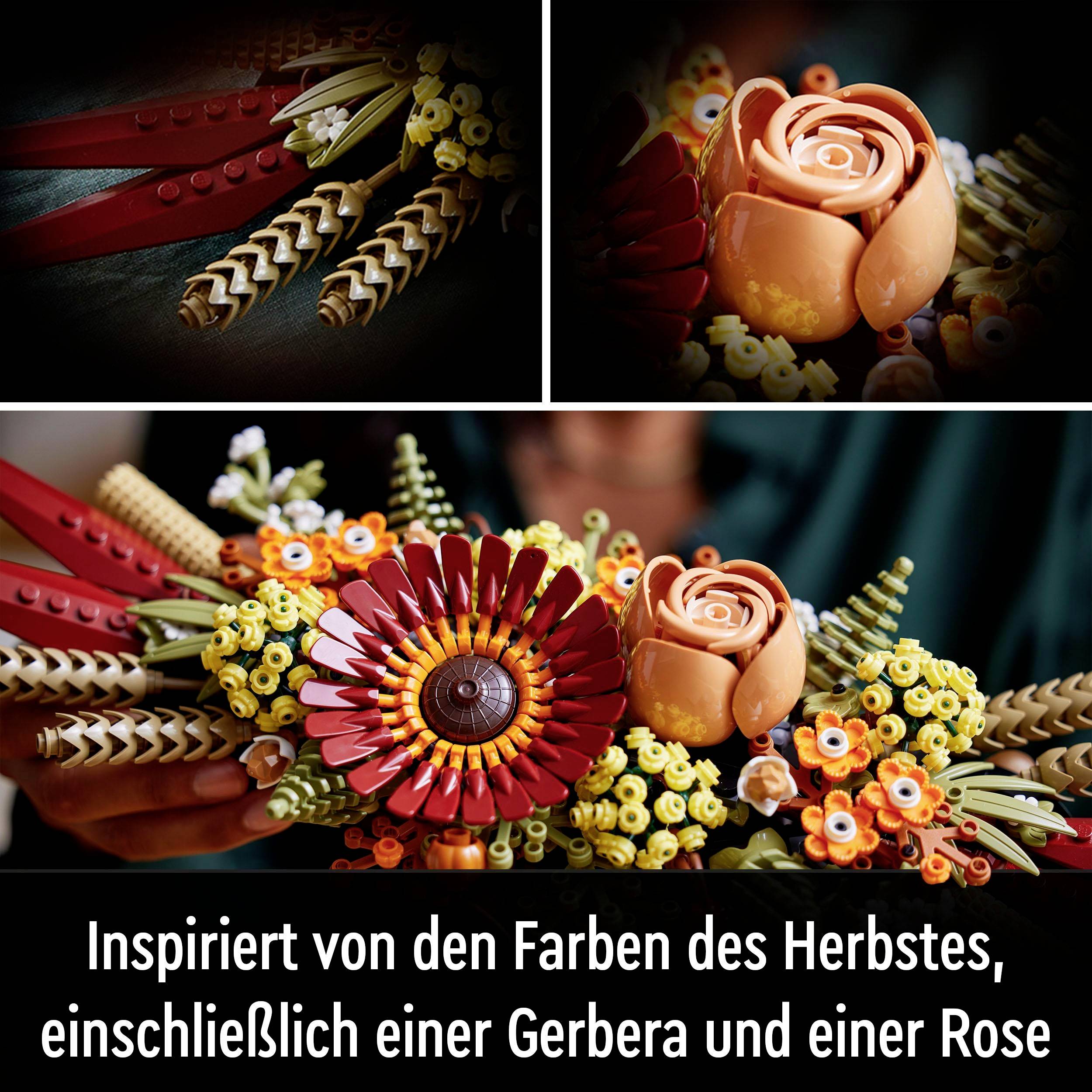 10314 LEGO® ICONS™ Trockenblumengesteck