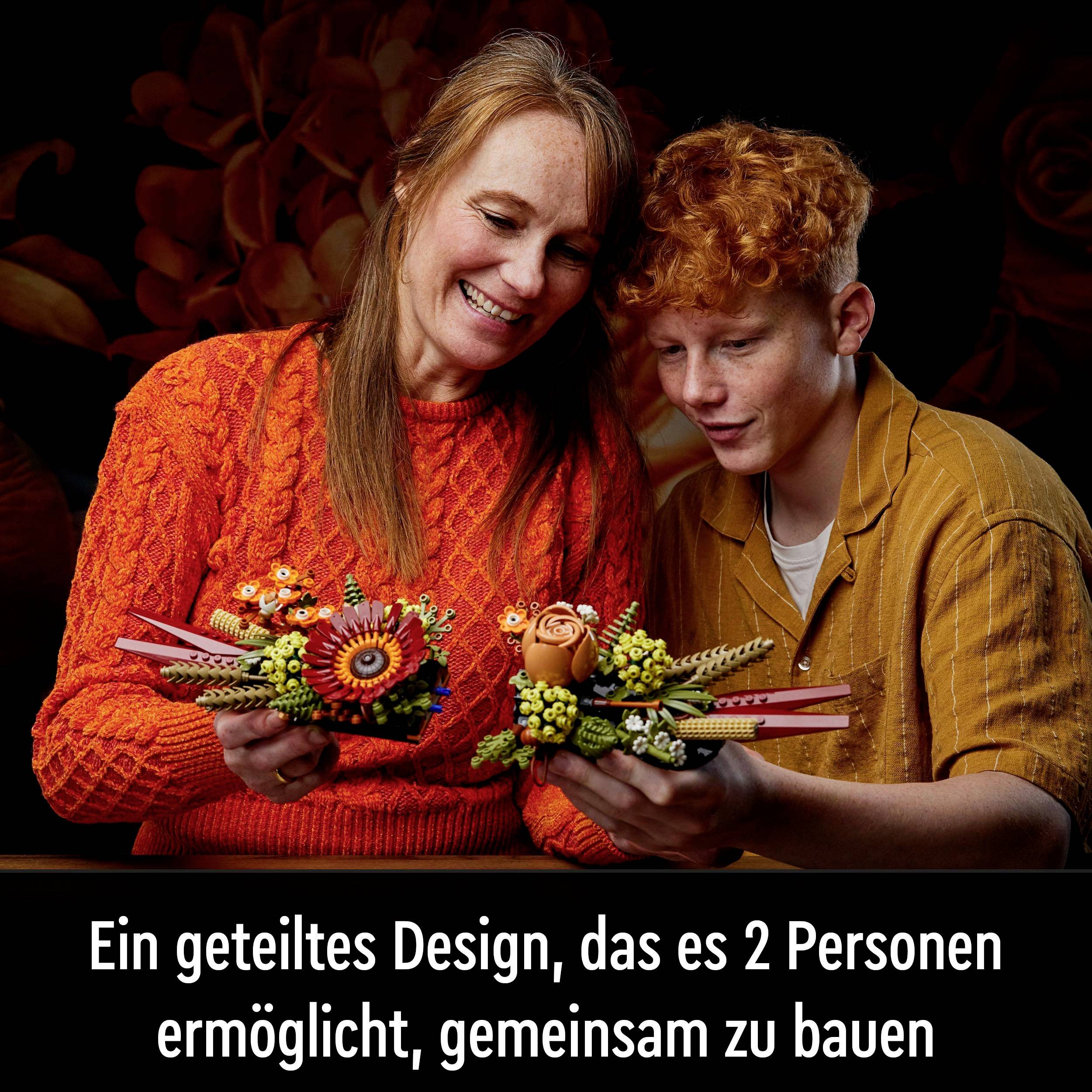 10314 LEGO® ICONS™ Trockenblumengesteck