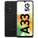 Samsung Galaxy A33 5G Enterprise Edition 5G Smartphone 128 GB 16.3 cm (6.4 Zoll) Schwarz Android™ 1