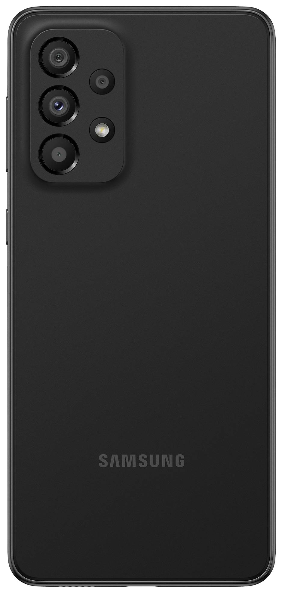 Samsung Galaxy A33 5G Enterprise Edition 128 GB Schwarz 16.3 cm (6.4 Zoll) Smartphone