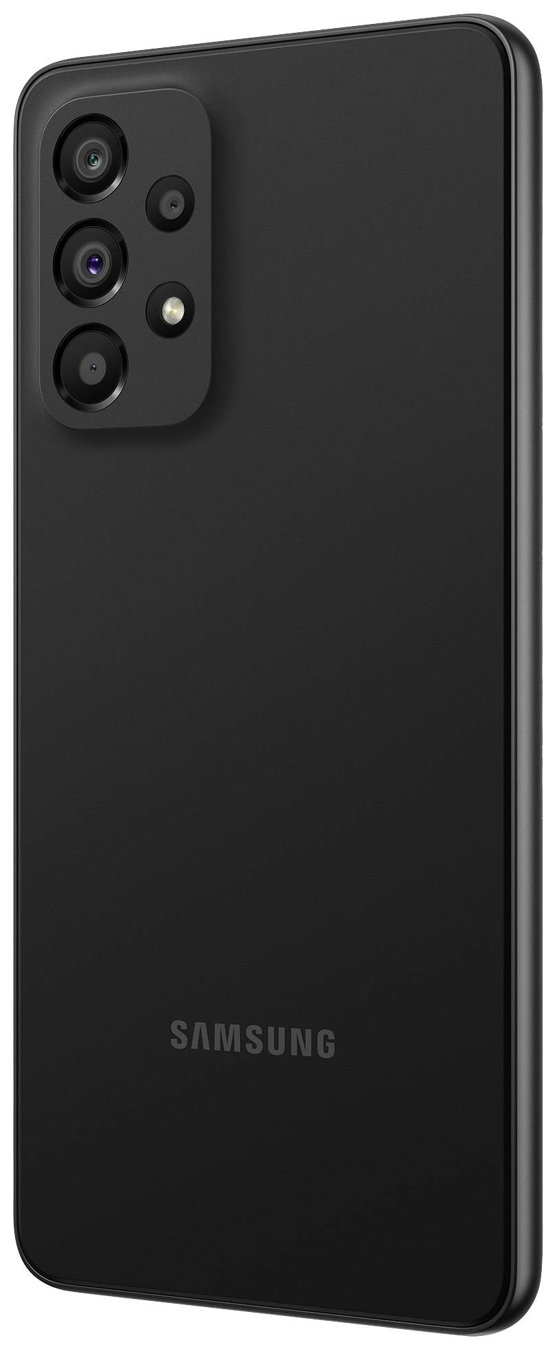 Samsung Galaxy A33 5G Enterprise Edition 128 GB Schwarz 16.3 cm (6.4 Zoll) Smartphone