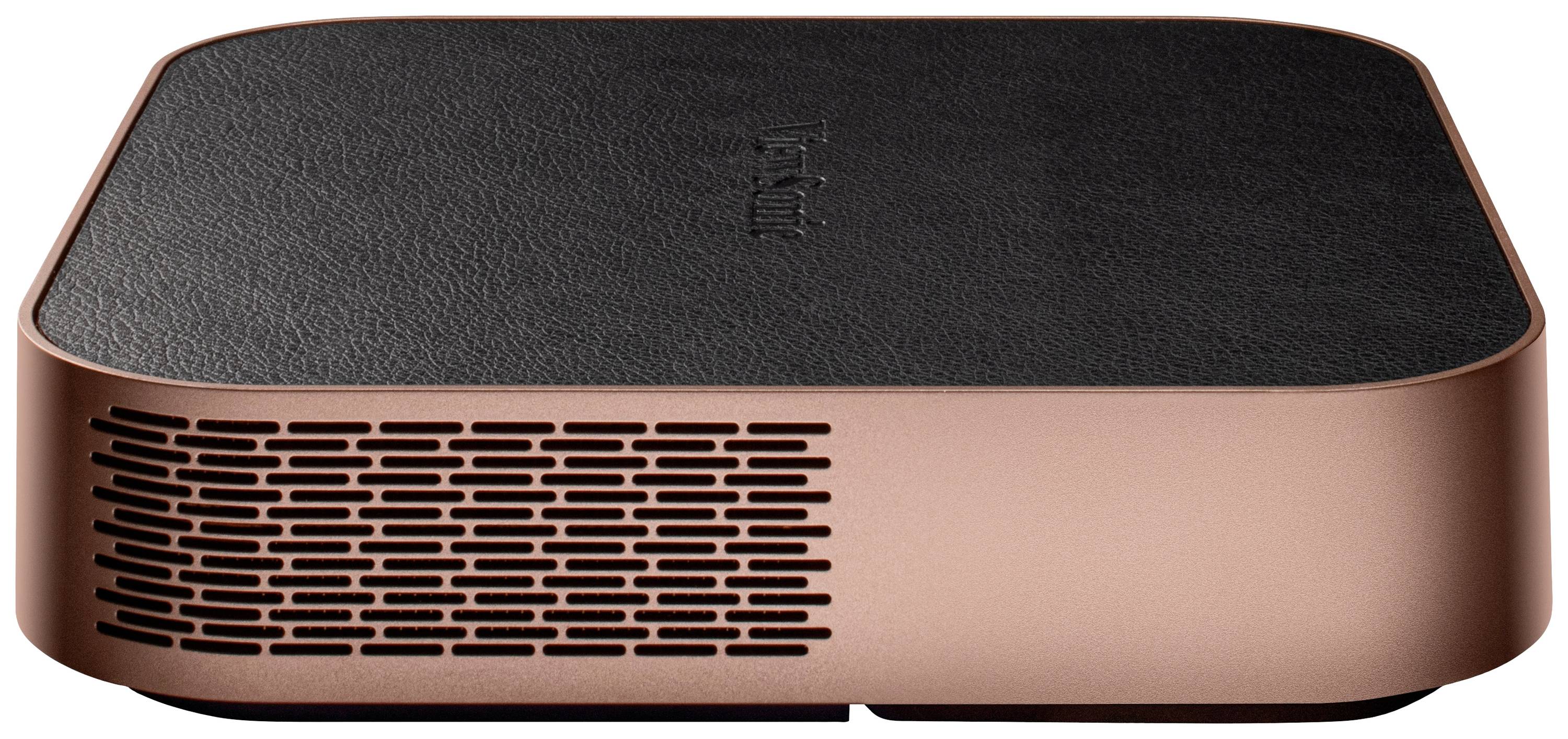 Viewsonic Beamer M2W LED Helligkeit: 1700lm 1280 x 800 WXGA 3000000 : 1 Bronze, Schwarz