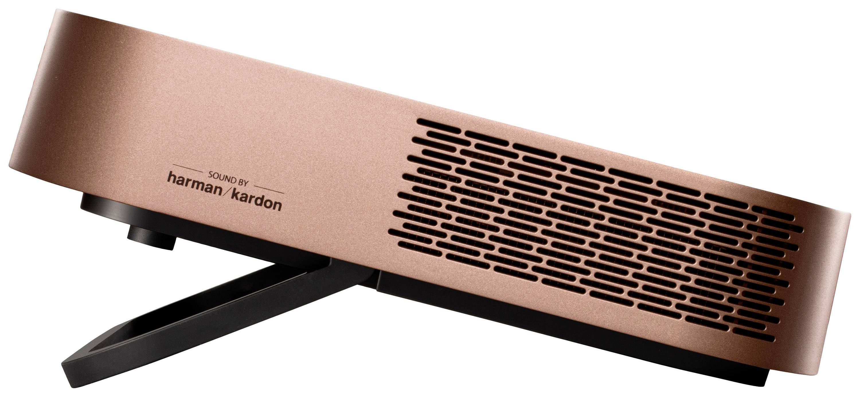 Viewsonic Beamer M2W LED Helligkeit: 1700lm 1280 x 800 WXGA 3000000 : 1 Bronze, Schwarz